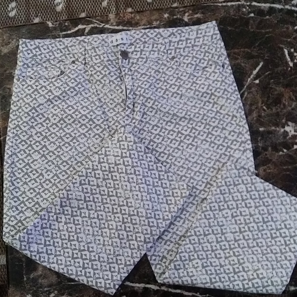 4/$20 dash women's capris